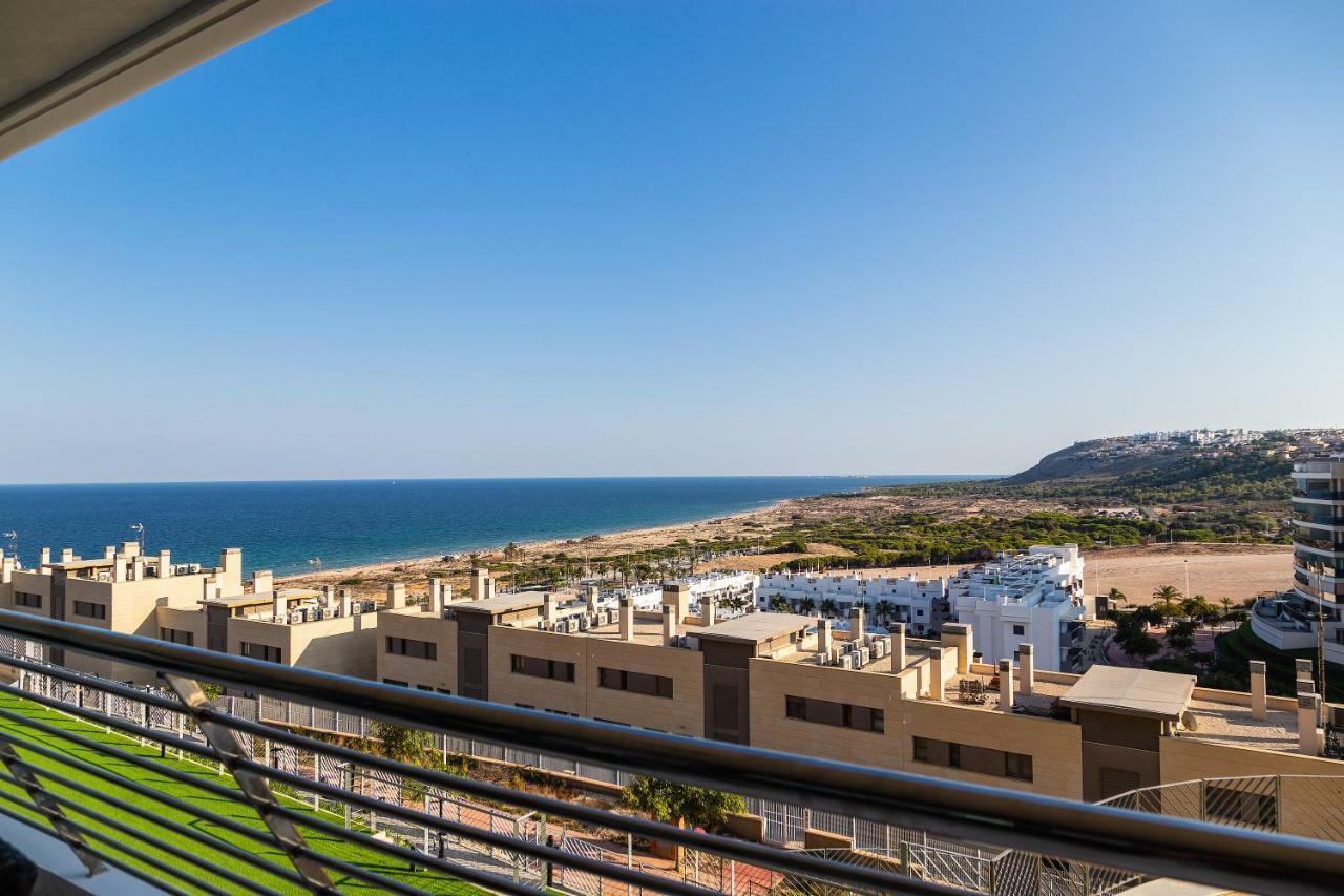 Alicante View Wonderful آريناليس ديل سول المظهر الخارجي الصورة